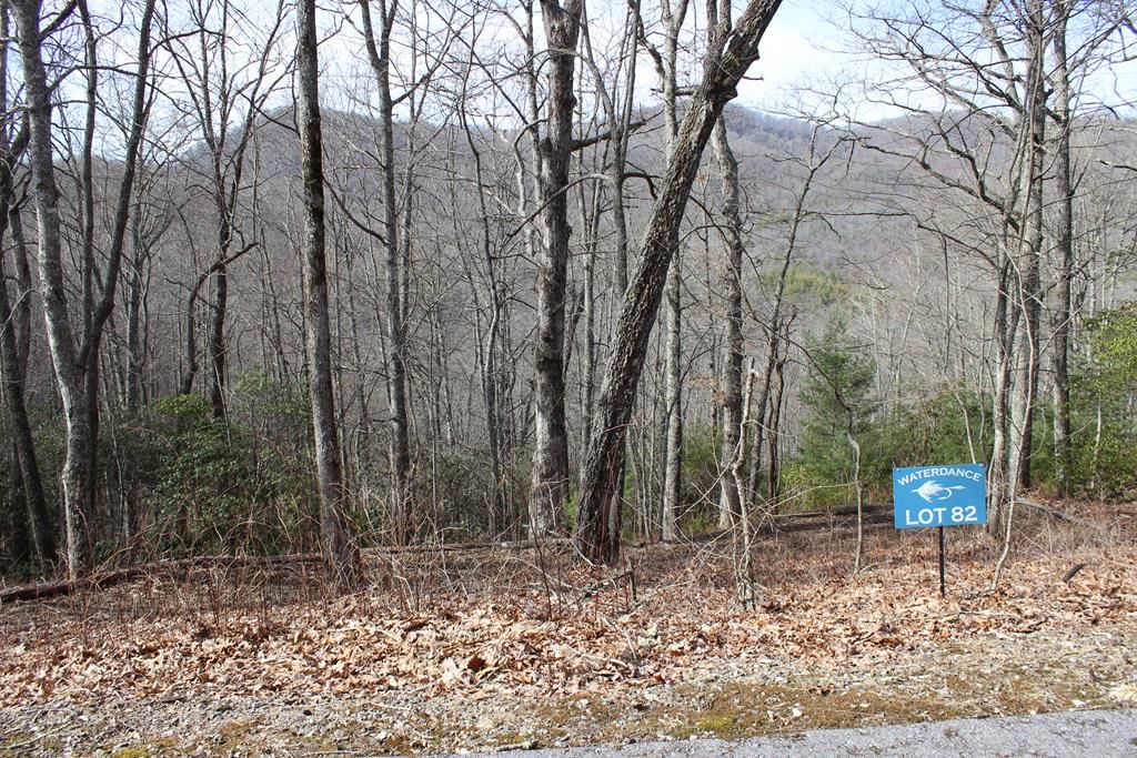 Photo of 82 &amp; 83 Waterdance Drive, Tuckasegee, NC 28783 (MLS # 26046700)