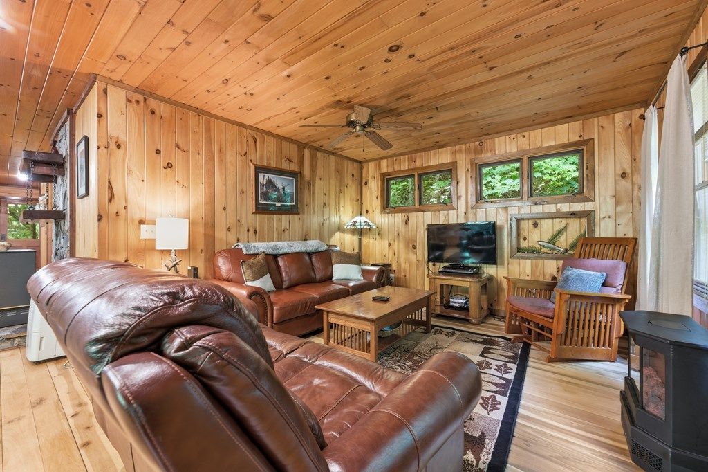 Photo of 326 Little Laurel Creek Road, Bryson City, NC 28713 (MLS # 26047500)
