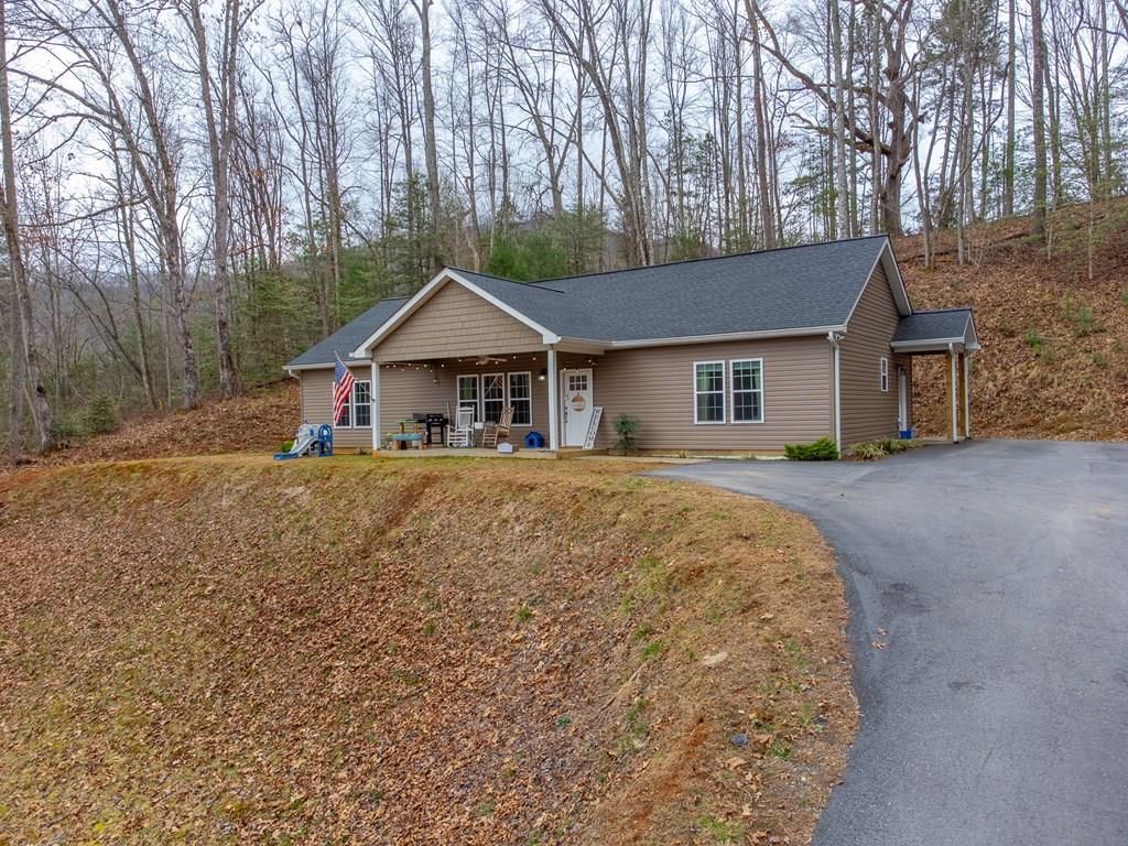 Photo of 201 Woodhaven Estates, Sylva, NC 28779 (MLS # 26046632)