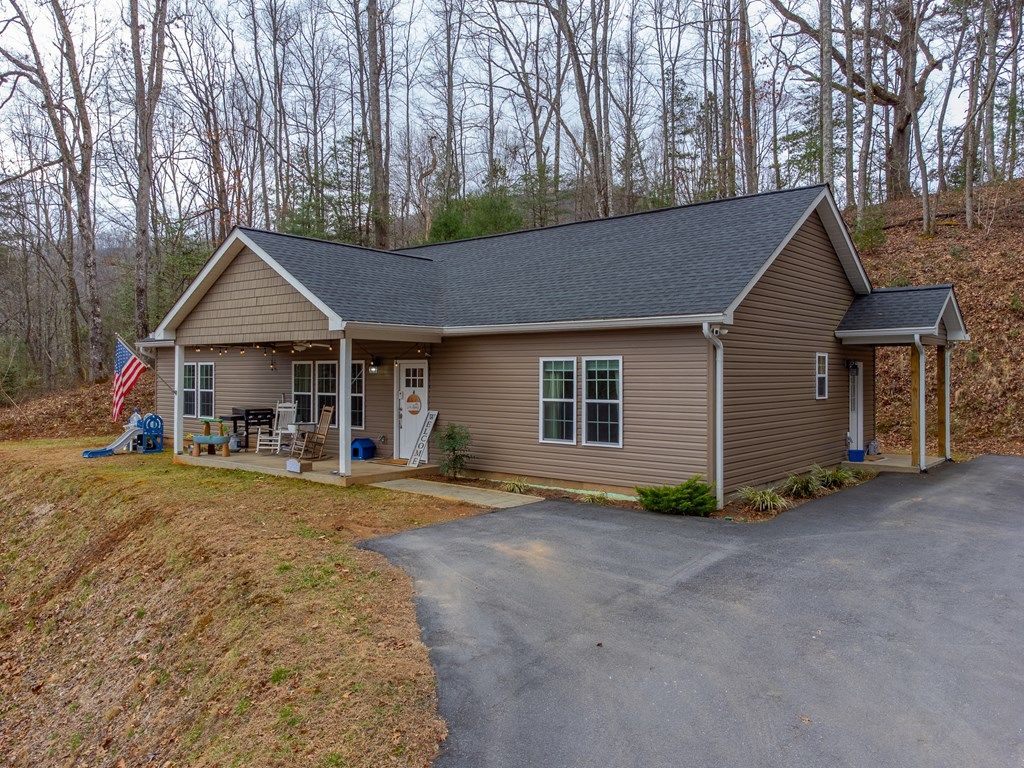 Photo of 201 Woodhaven Estates, Sylva, NC 28779 (MLS # 26046632)