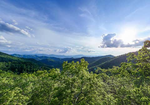 Photo of Lot 47 Falls View Dr, Bryson City, NC 28713 (MLS # 26047395)