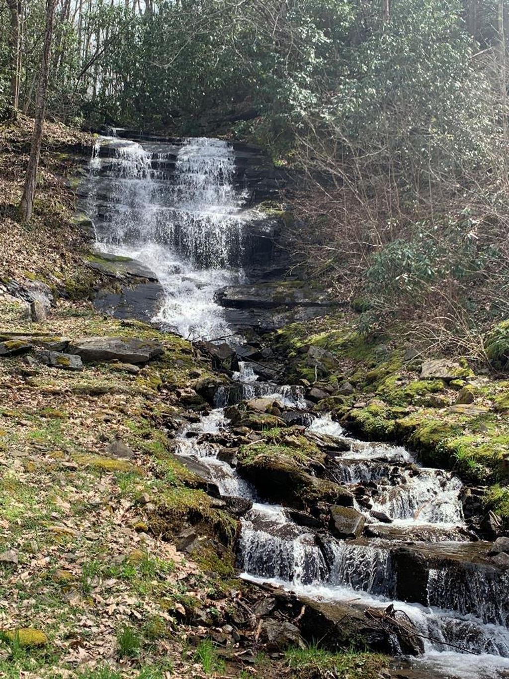 Photo of Lot 47 Falls View Dr, Bryson City, NC 28713 (MLS # 26047395)