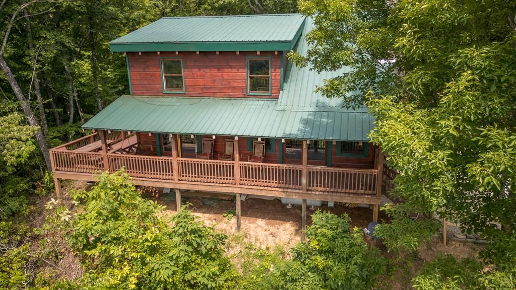 Photo of 460 Briggs Cove Road, Robbinsville (Graham), NC 28771 (MLS # 26041552)