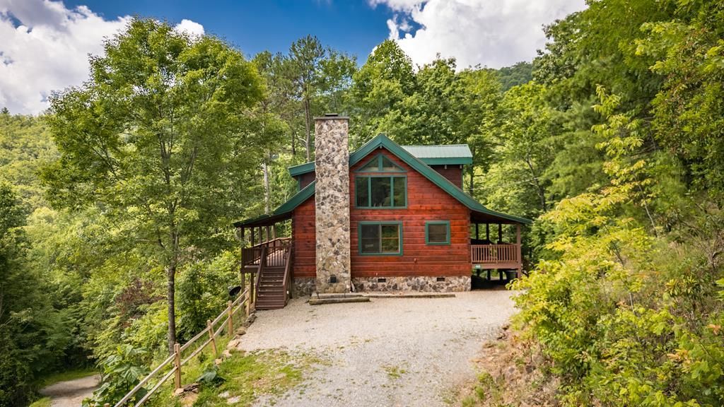 Photo of 460 Briggs Cove Road, Robbinsville (Graham), NC 28771 (MLS # 26041552)
