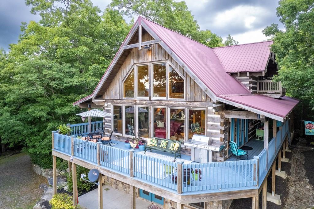 Photo of 1783 West Cliff Rd, Cullowhee, SC 29779 (MLS # 26048039)