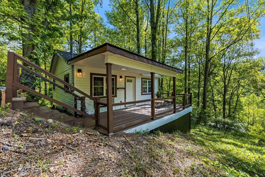 Photo of 193 Sams Hill, Sylva, NC 28779 (MLS # 26047180)