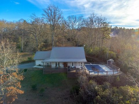 Photo of 180 Younce Creek Rd, Franklin, NC 28734 (MLS # 26042833)