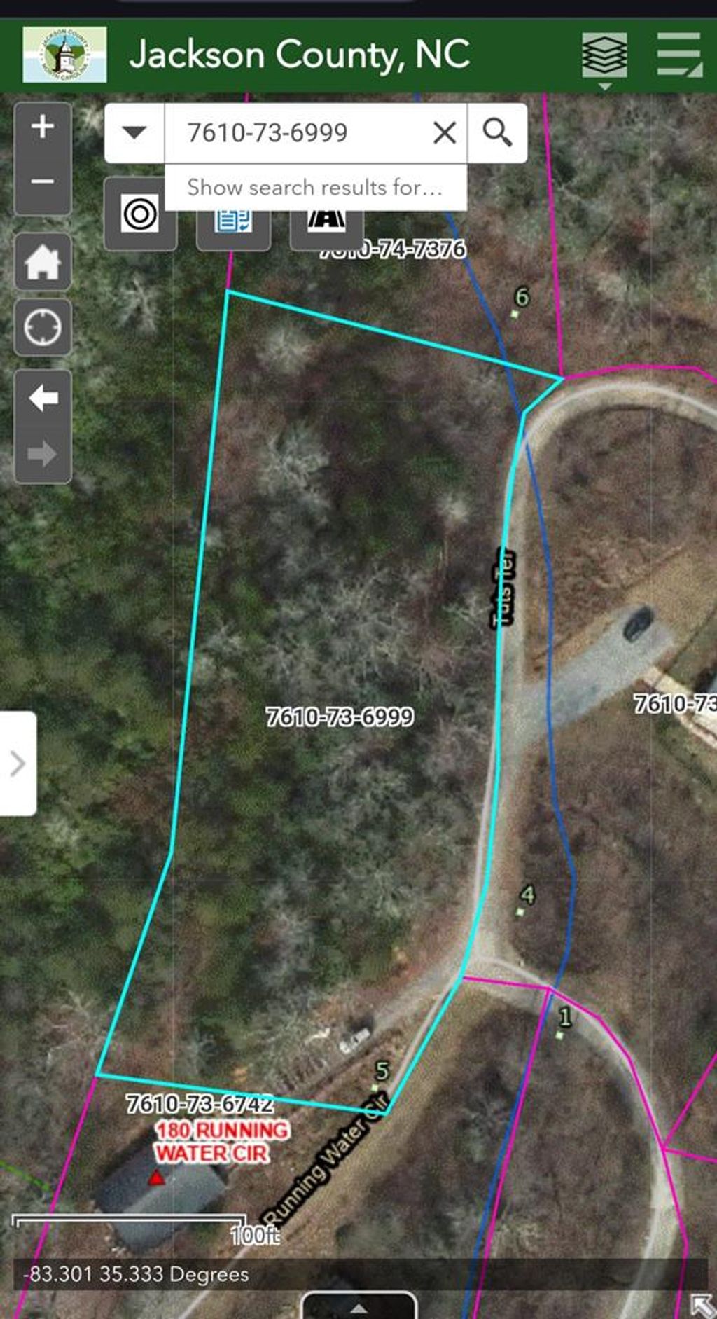 Photo of Lt 5 Running Water Cir, Sylva, NC 28779 (MLS # 26040771)