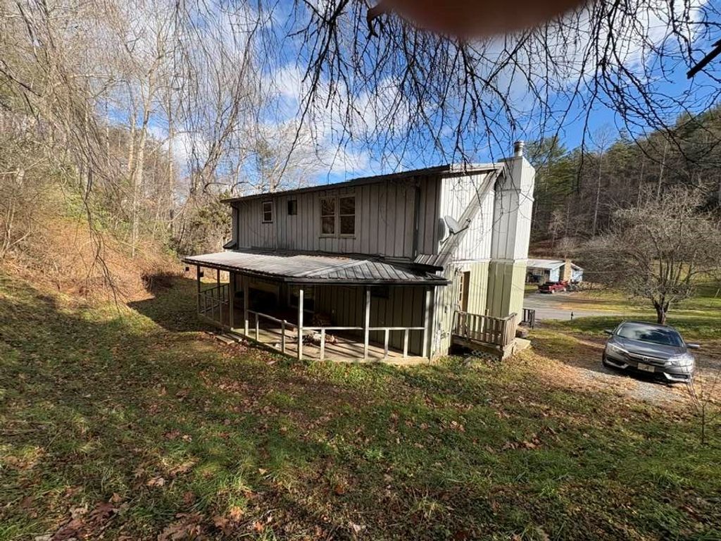 Photo of 2251 Snowbird Rd, Robbinsville (Graham), NC 28771 (MLS # 26044230)