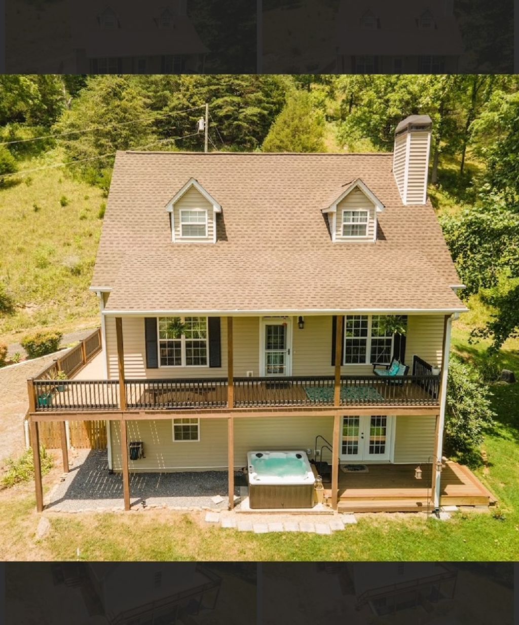 Photo of 210 Triple Fork Rd, Cullowhee, NC 28723 (MLS # 26045383)