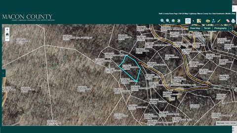 Photo of 00 Whisper Mountain Road, Franklin, NC 28734 (MLS # 26046804)