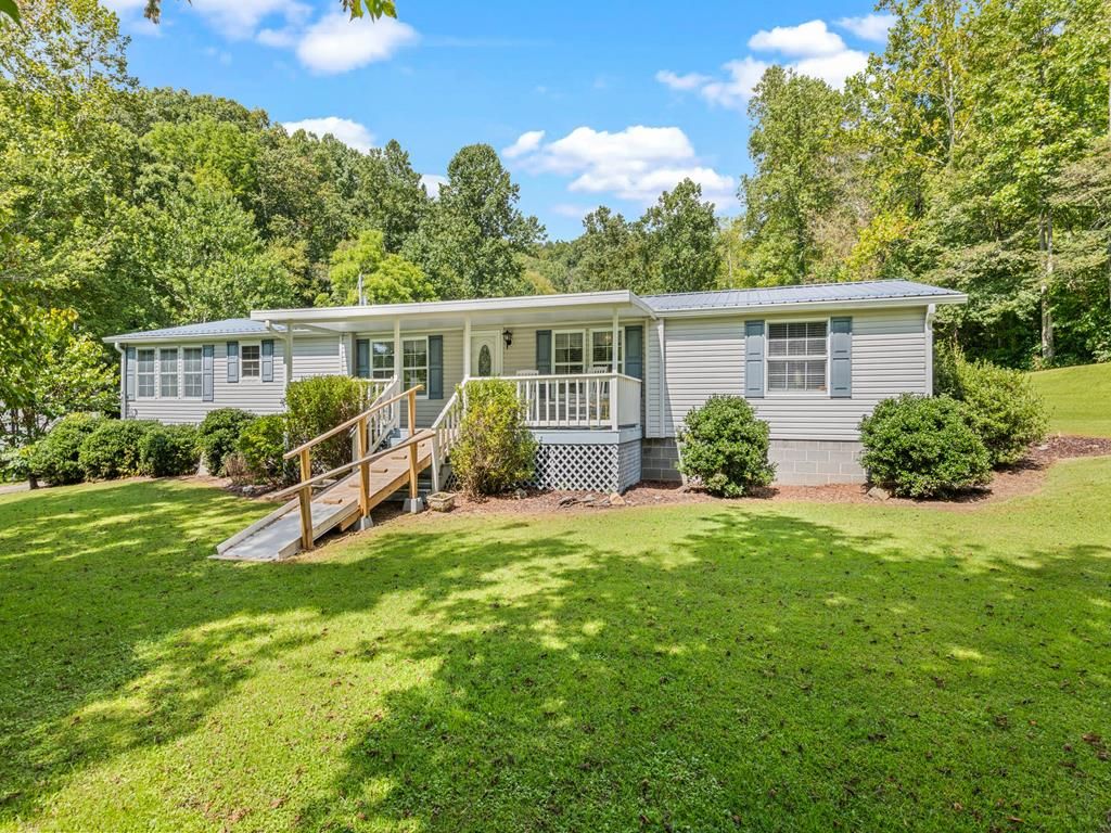 Photo of 6587 Skyland Drive, Sylva, NC 28779 (MLS # 26042101)