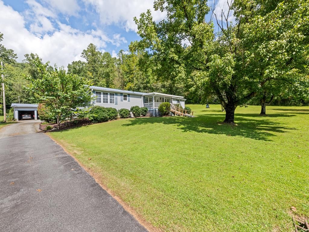 Photo of 6587 Skyland Drive, Sylva, NC 28779 (MLS # 26042101)