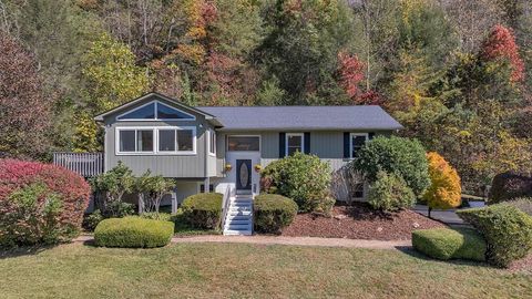 Photo of 100 Allison Creek Rd, Franklin, NC 28734 (MLS # 26042537) Photo of 100 Allison Creek Rd, Franklin, NC 28734 (MLS # 26042537)