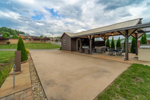 Photo of 134 Sunset View Trail, Franklin, NC 28734 (MLS # 26047479)