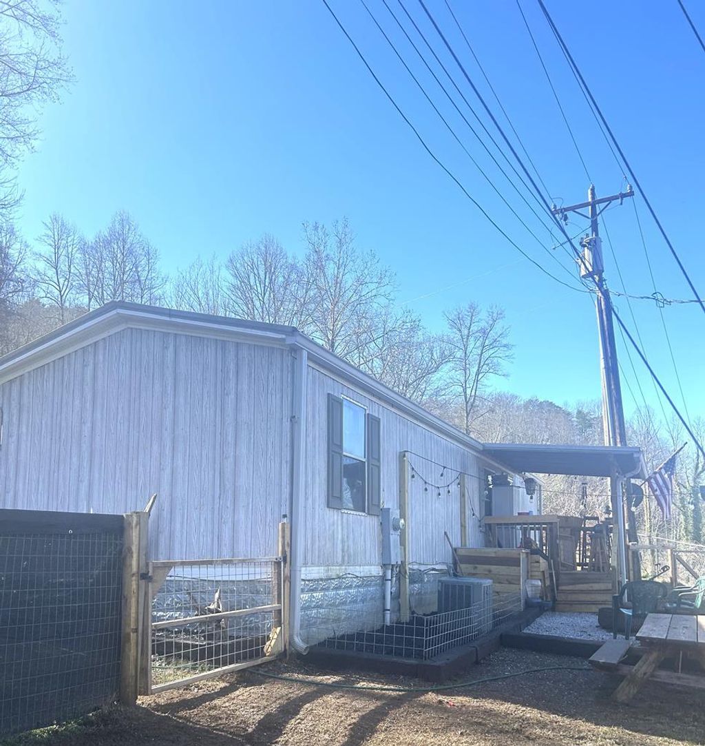 Photo of 80 &amp; 82 B Street, Bryson City, NC 28713 (MLS # 26039936)