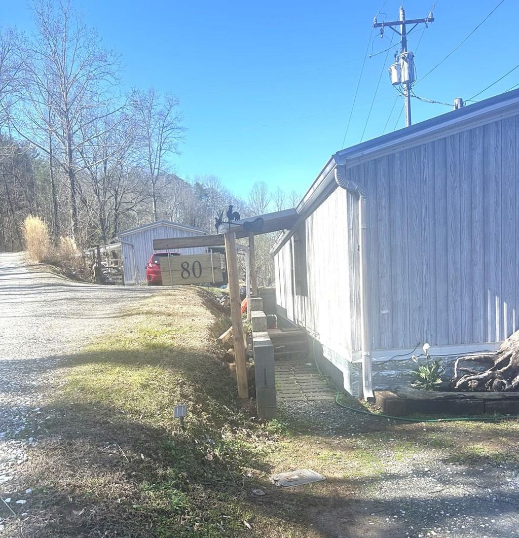 Photo of 80 &amp; 82 B Street, Bryson City, NC 28713 (MLS # 26039936)