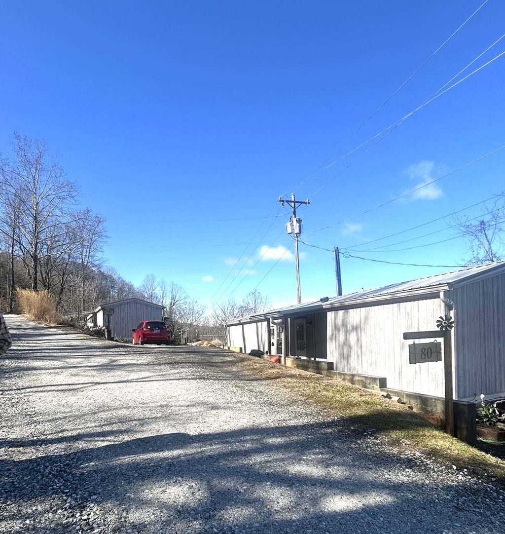 Photo of 80 &amp; 82 B Street, Bryson City, NC 28713 (MLS # 26039936)