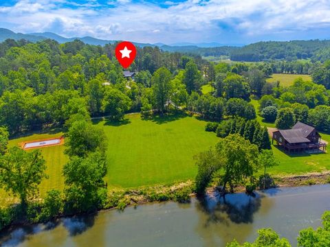 275 Rivers Whisper Lane Franklin NC 28734