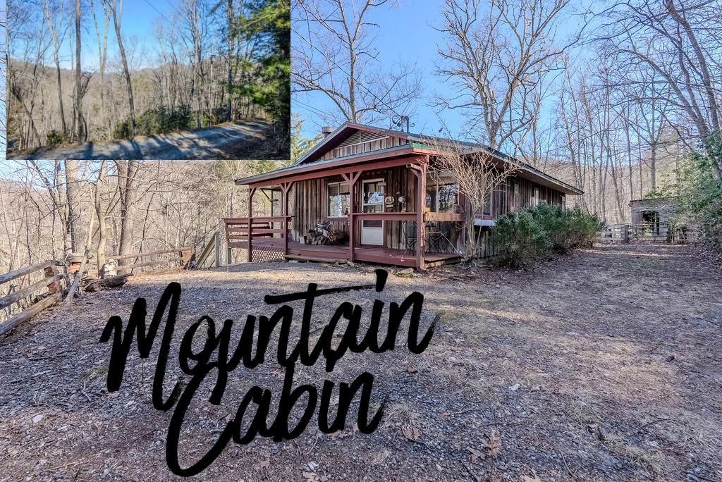 Photo of 465 Enchanted Forest Dr, Sylva, NC 28779 (MLS # 26043180)
