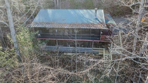 Photo of 465 Enchanted Forest Dr, Sylva, NC 28779 (MLS # 26043180)