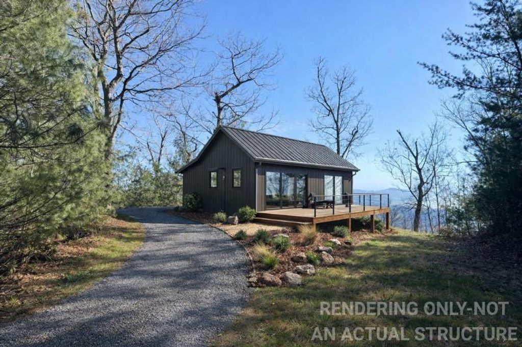 Photo of 0 Lost Indian Trail, Whittier, NC 28789 (MLS # 26046675)