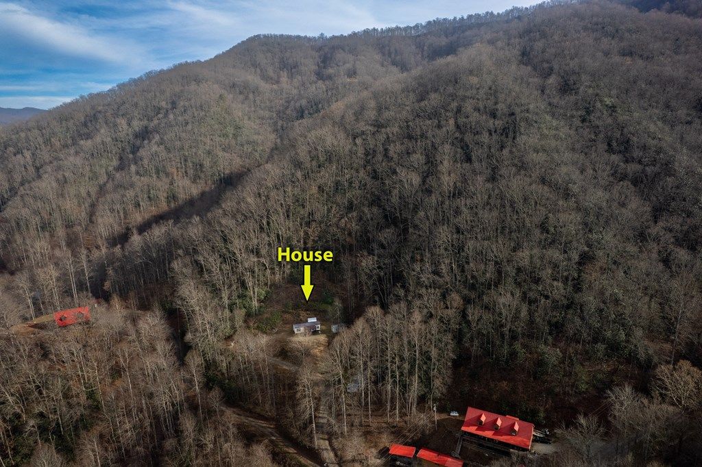Photo of 243 Frasier Fir Dr, Bryson City, NC 28713 (MLS # 26042789)