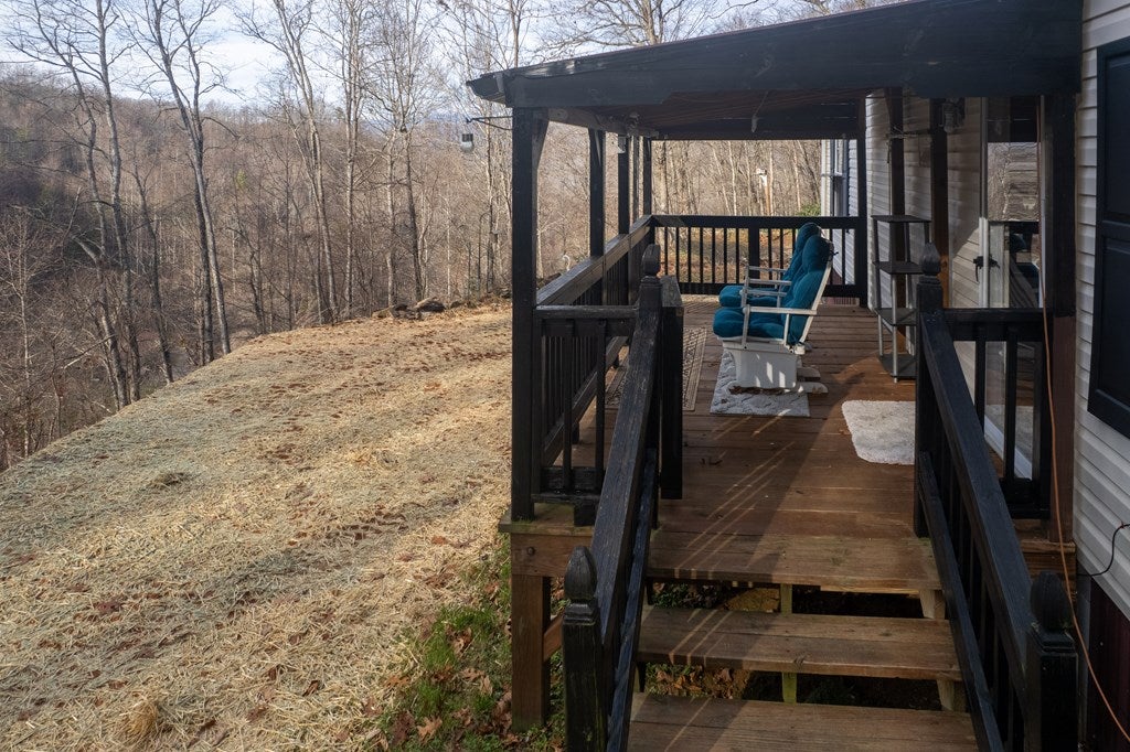 Photo of 243 Frasier Fir Dr, Bryson City, NC 28713 (MLS # 26042789)