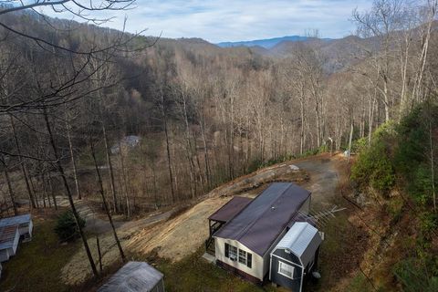 Photo of 243 Frasier Fir Dr, Bryson City, NC 28713 (MLS # 26042789)
