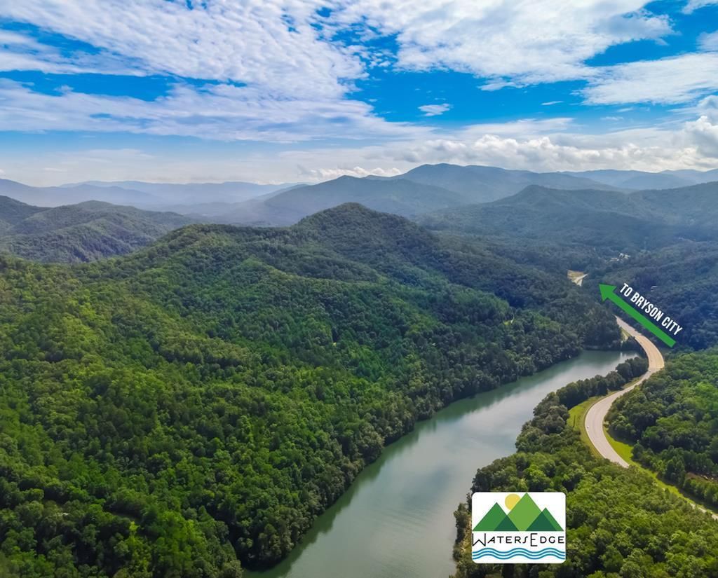 Photo of 0 Waters Edge, Bryson City, NC 28713 (MLS # 26041014)