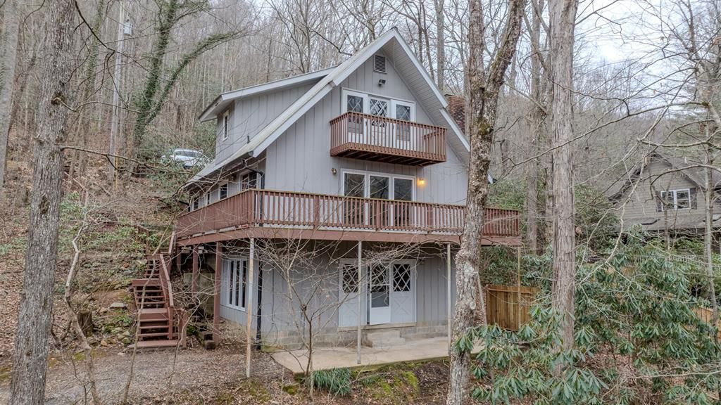Photo of 848 S Country Club Drive, Cullowhee, NC 28723 (MLS # 26045382)