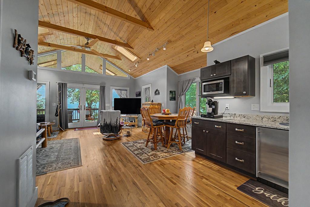 Photo of 760 Woody Lane, Waynesville, NC 28786 (MLS # 26048004)