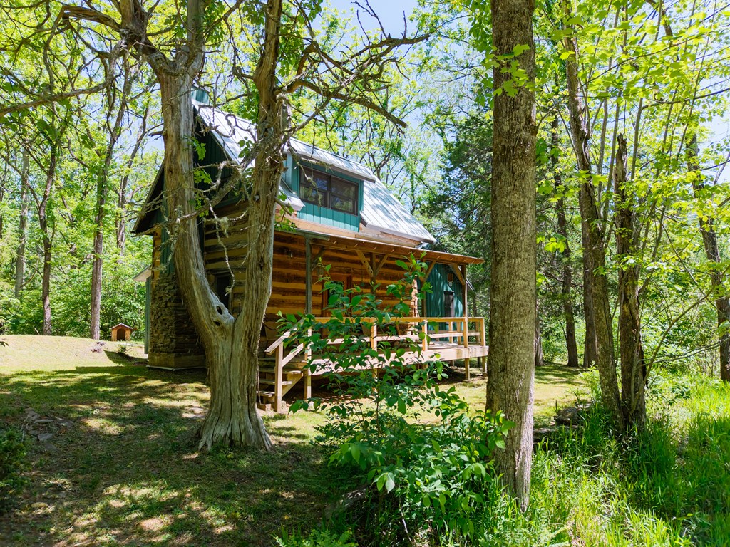 645 West Middle Creek Road