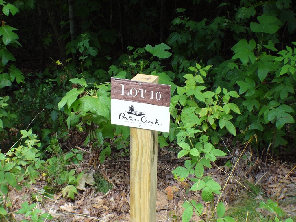 Lot #10 Porter Creek Drive