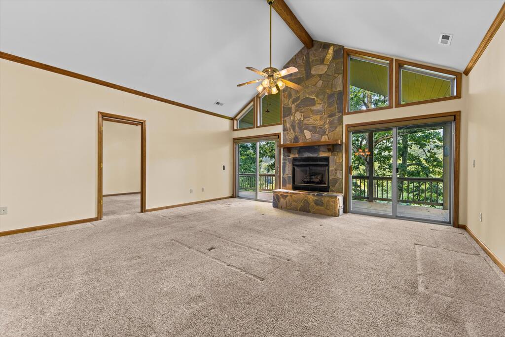 Photo of 120 White Oak Pointe #4, Whittier, NC 28789 (MLS # 26048389)