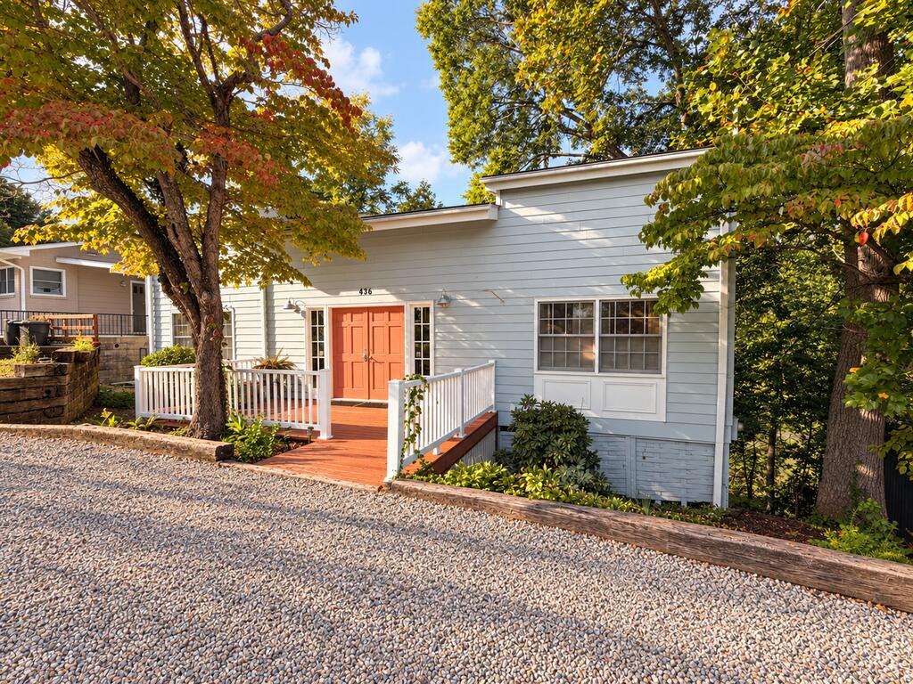 Photo of 486 Oxford Road, Lake Junaluska, NC 28745 (MLS # 26048539)