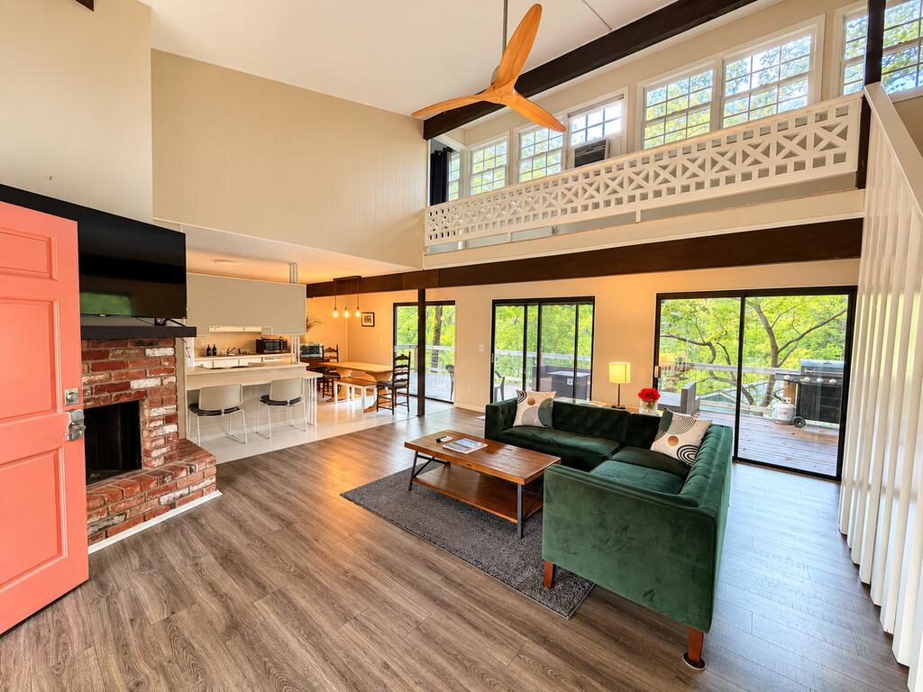 Photo of 486 Oxford Road, Lake Junaluska, NC 28745 (MLS # 26048539)