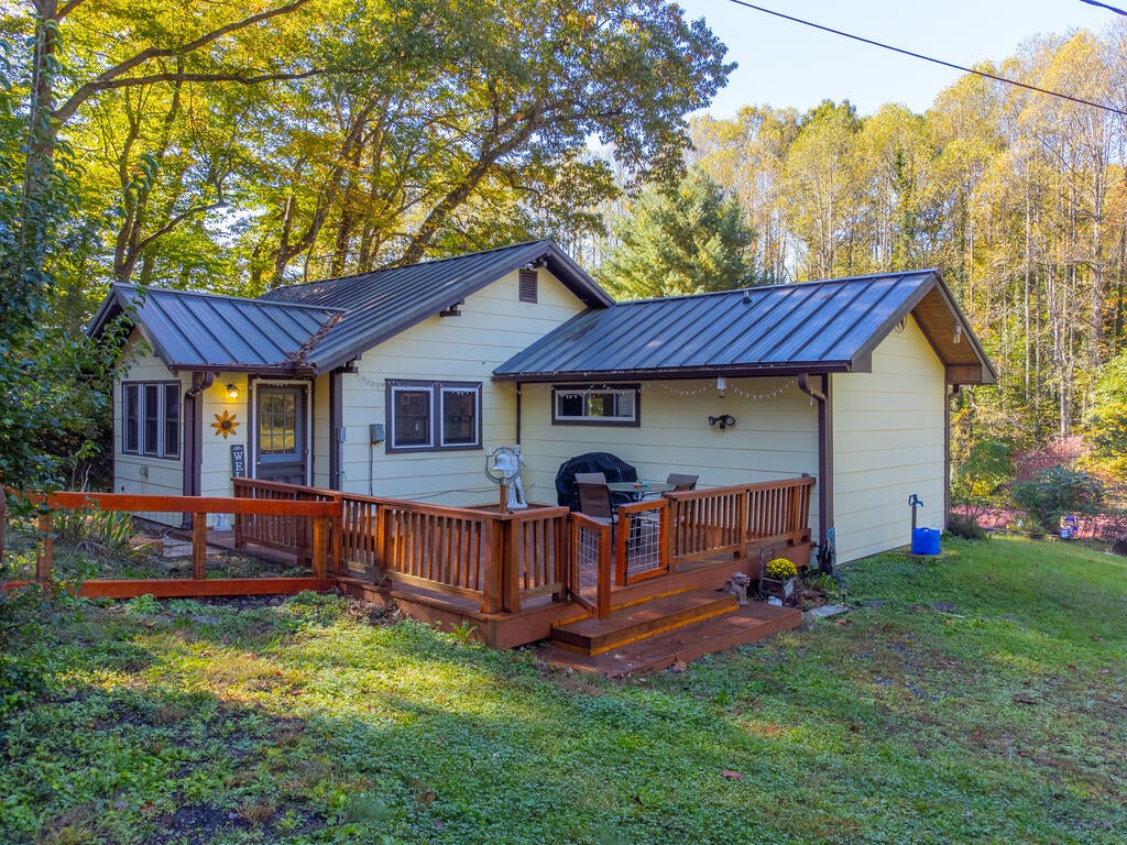 152 Mills Branch Road