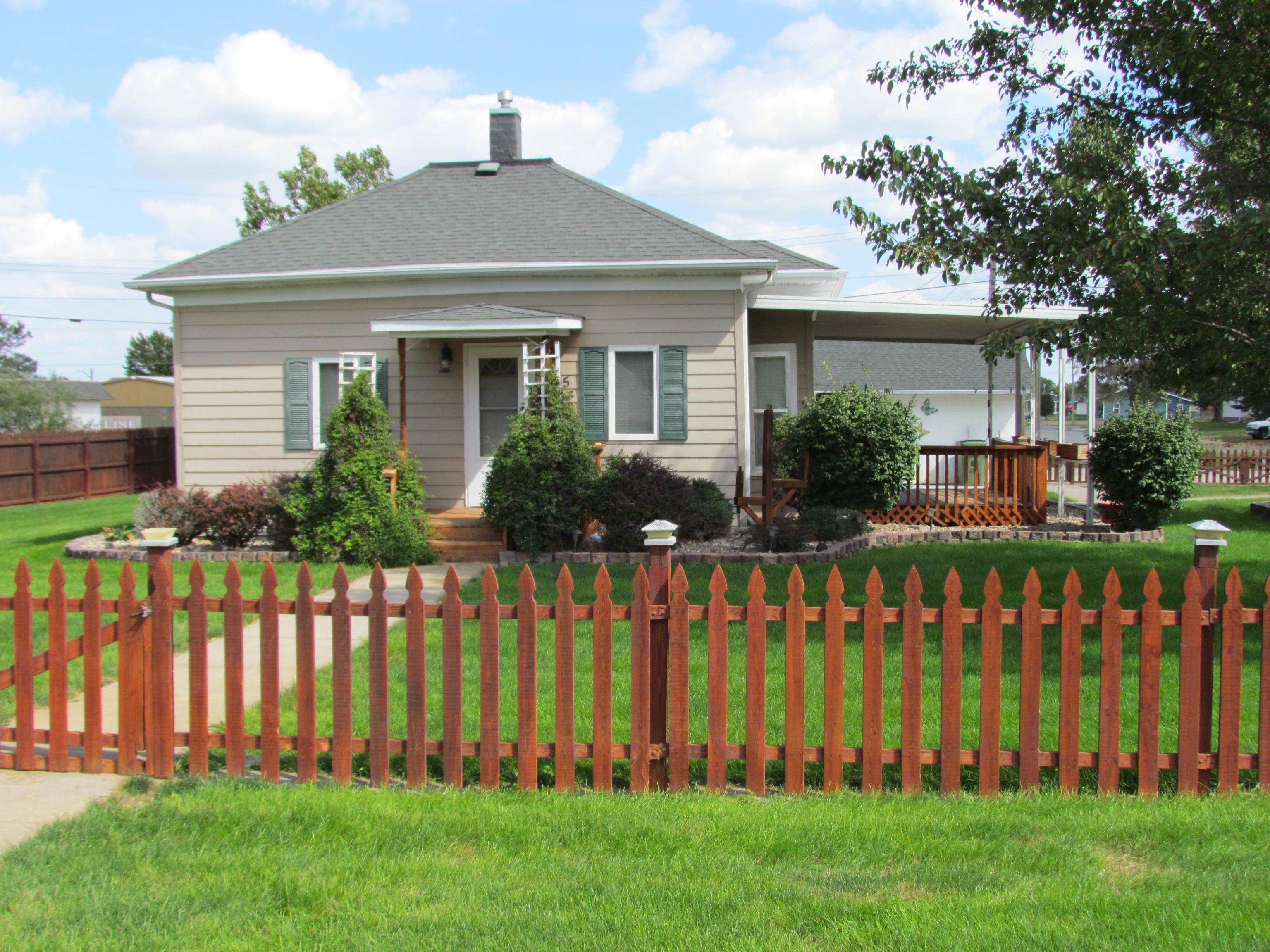 1705 K Avenue, Kearney, NE 68847 MLS 20231127 Listing Information