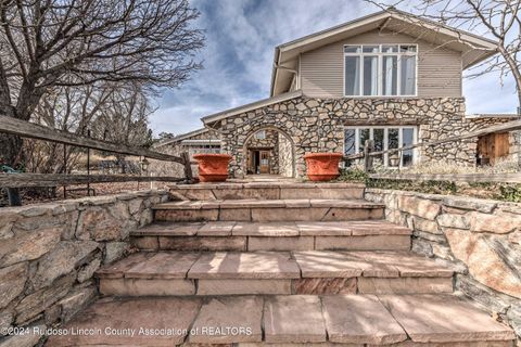 Homes For Sale - 8412 Us Highway 380<br/> Capitan, NM 88316