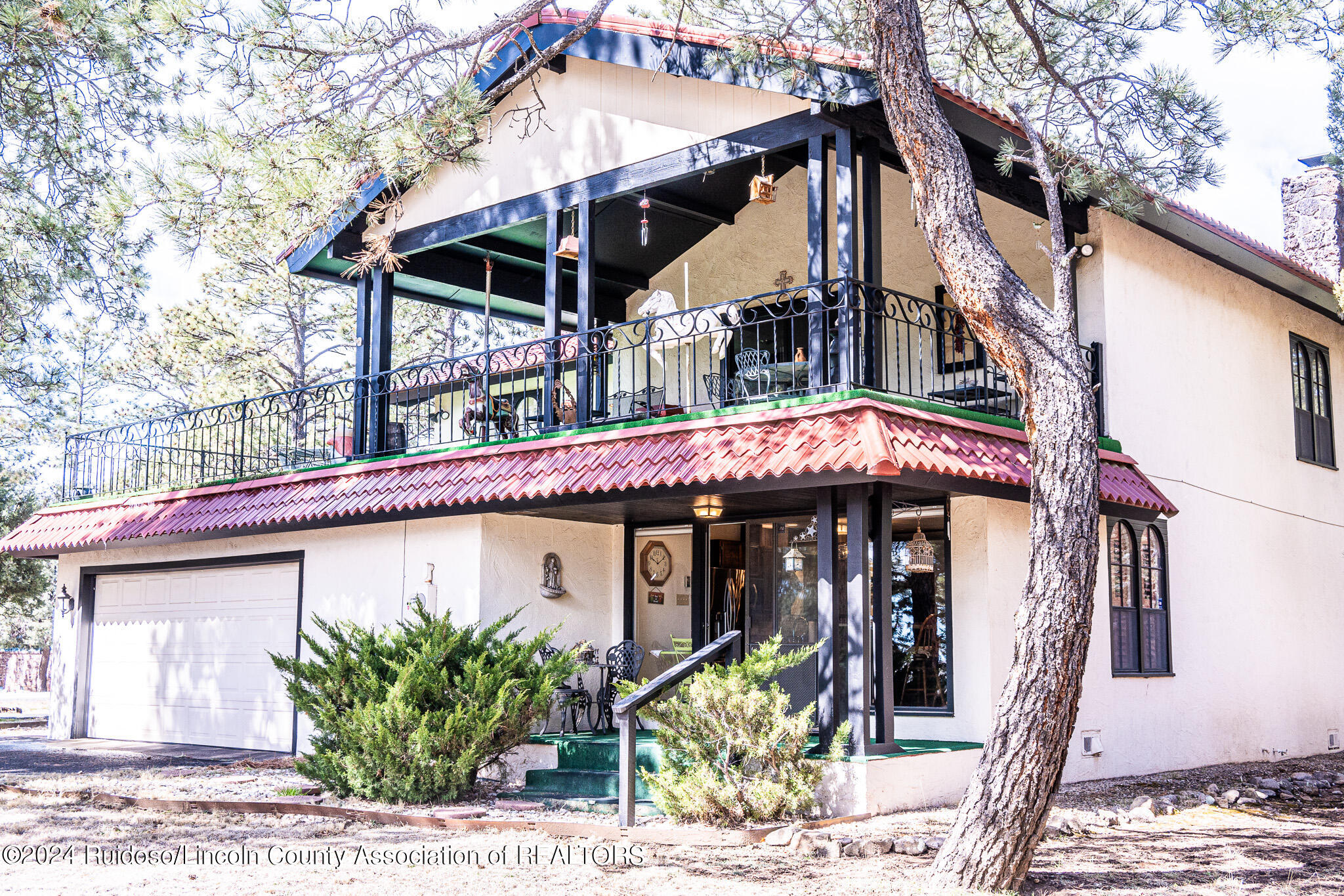 411 High Mesa Road, Alto, New Mexico image 2