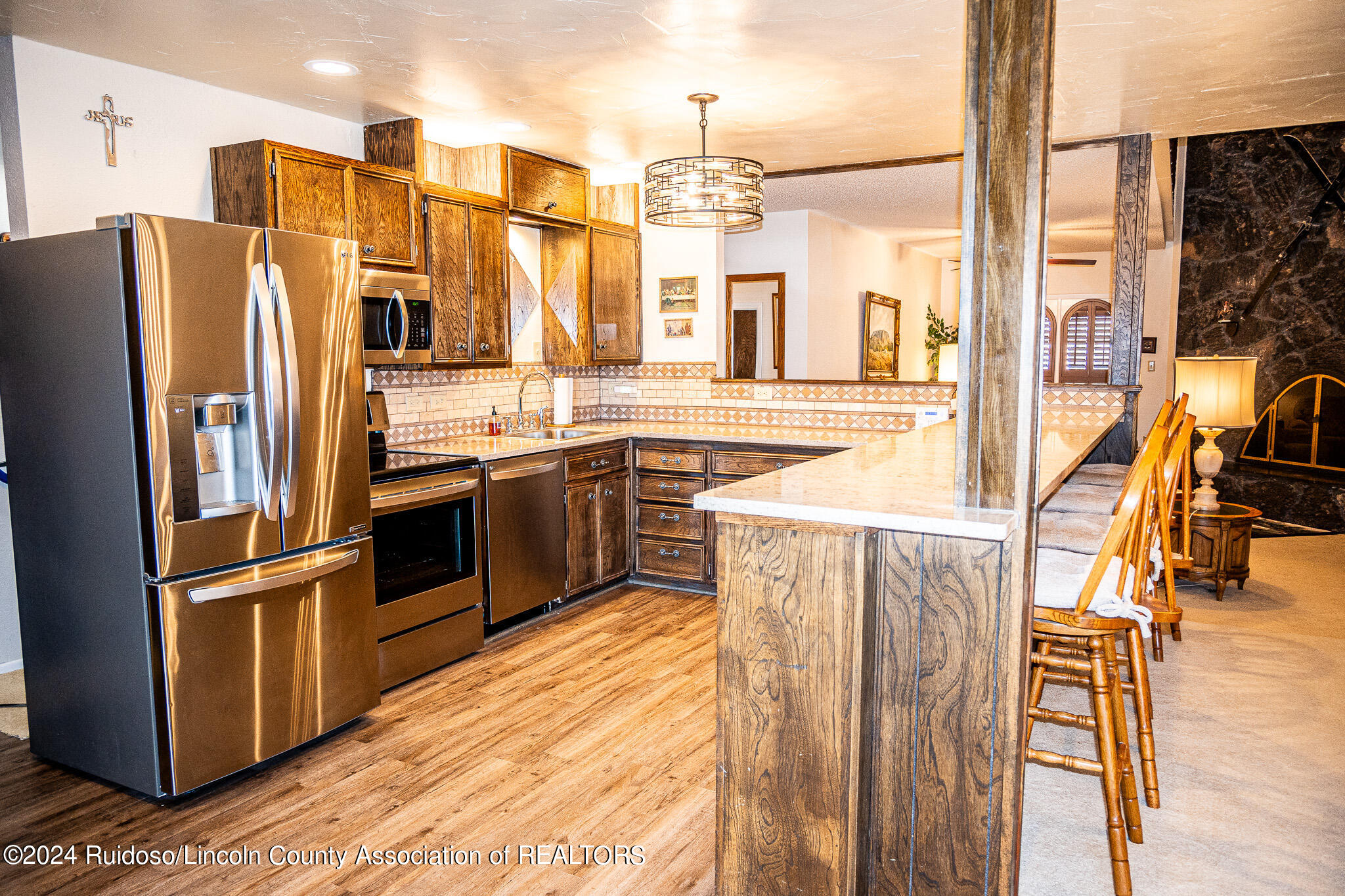 411 High Mesa Road, Alto, New Mexico image 15