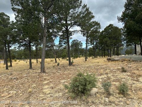 Vacant Land For Sale - 106 Avalon Court<br/> Lincoln County, Ruidoso, NM 88345