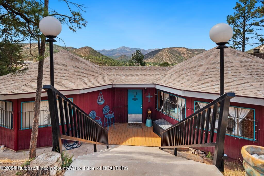 112 Mon Jeau Drive, Ruidoso, New Mexico image 1