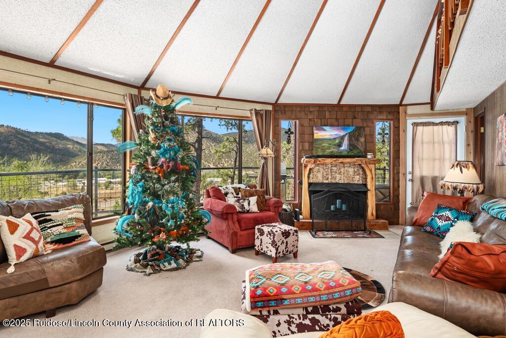 112 Mon Jeau Drive, Ruidoso, New Mexico image 6