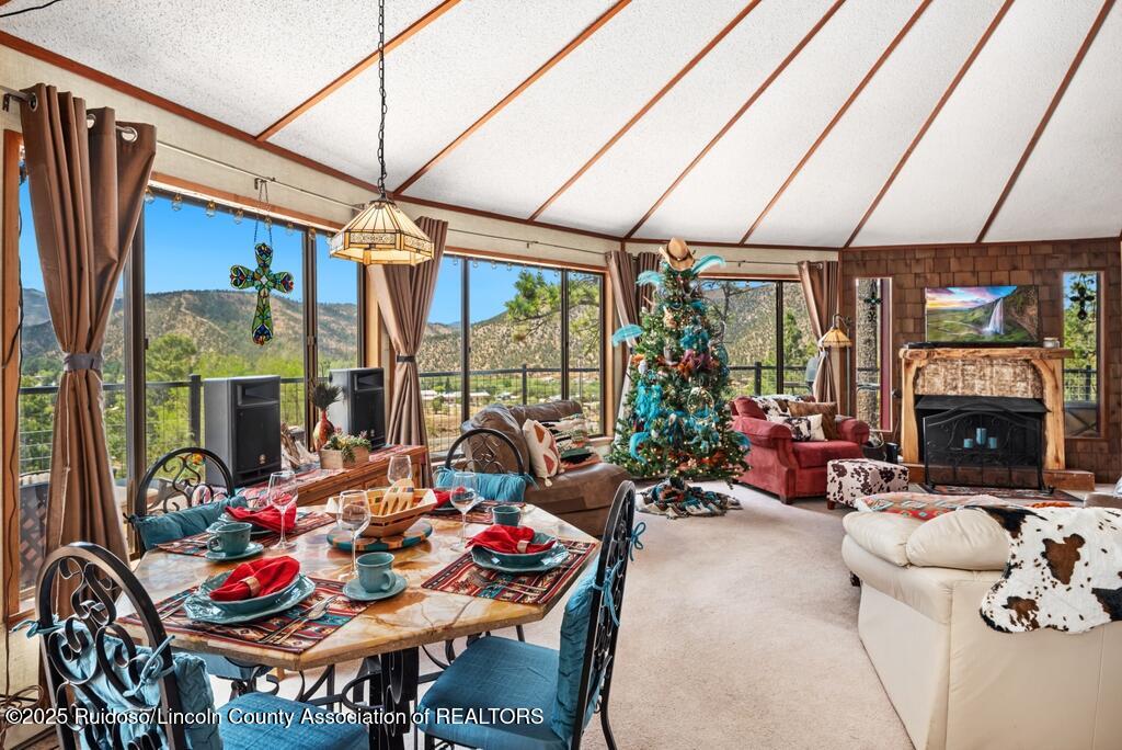 112 Mon Jeau Drive, Ruidoso, New Mexico image 5