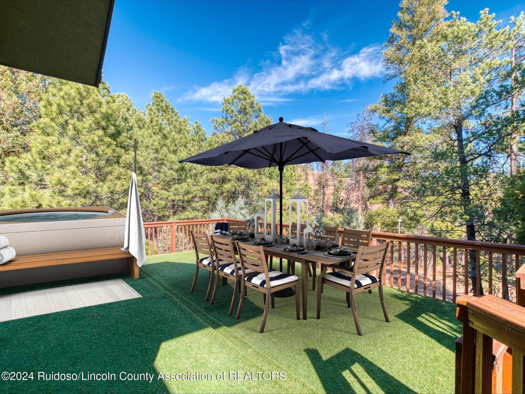 102 Modoc Place, Ruidoso, New Mexico image 40