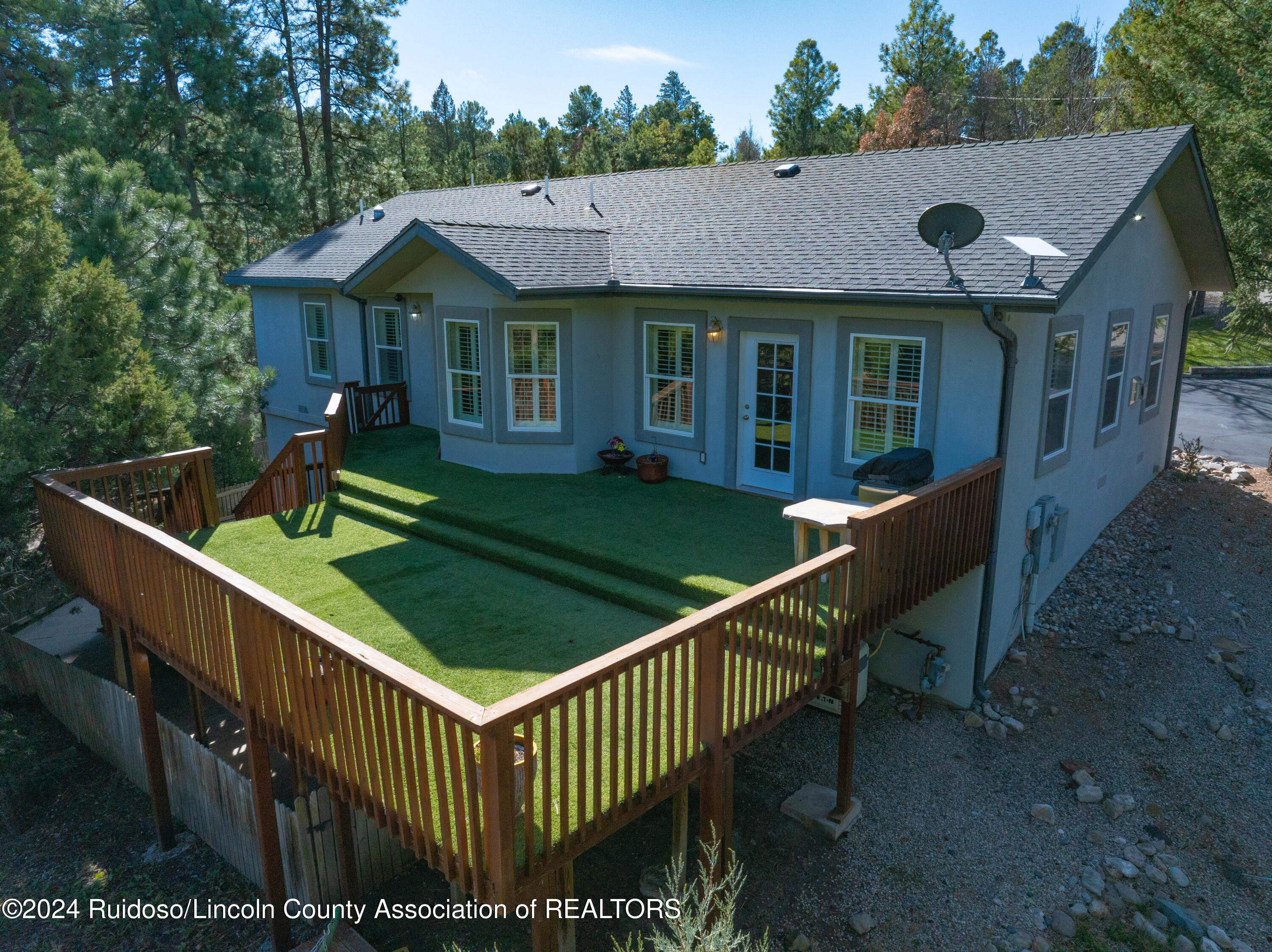 102 Modoc Place, Ruidoso, New Mexico image 47