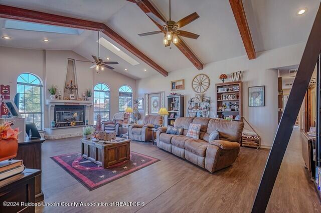 602 High Mesa Rd, Alto, New Mexico image 9