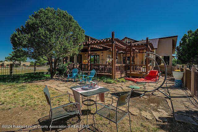 602 High Mesa Rd, Alto, New Mexico image 50